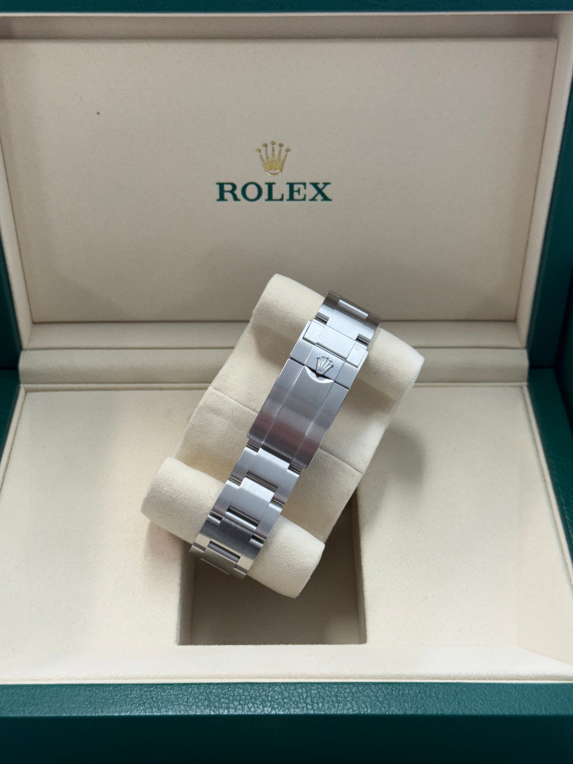 2025 ROLEX AIRKING 40MM 126900