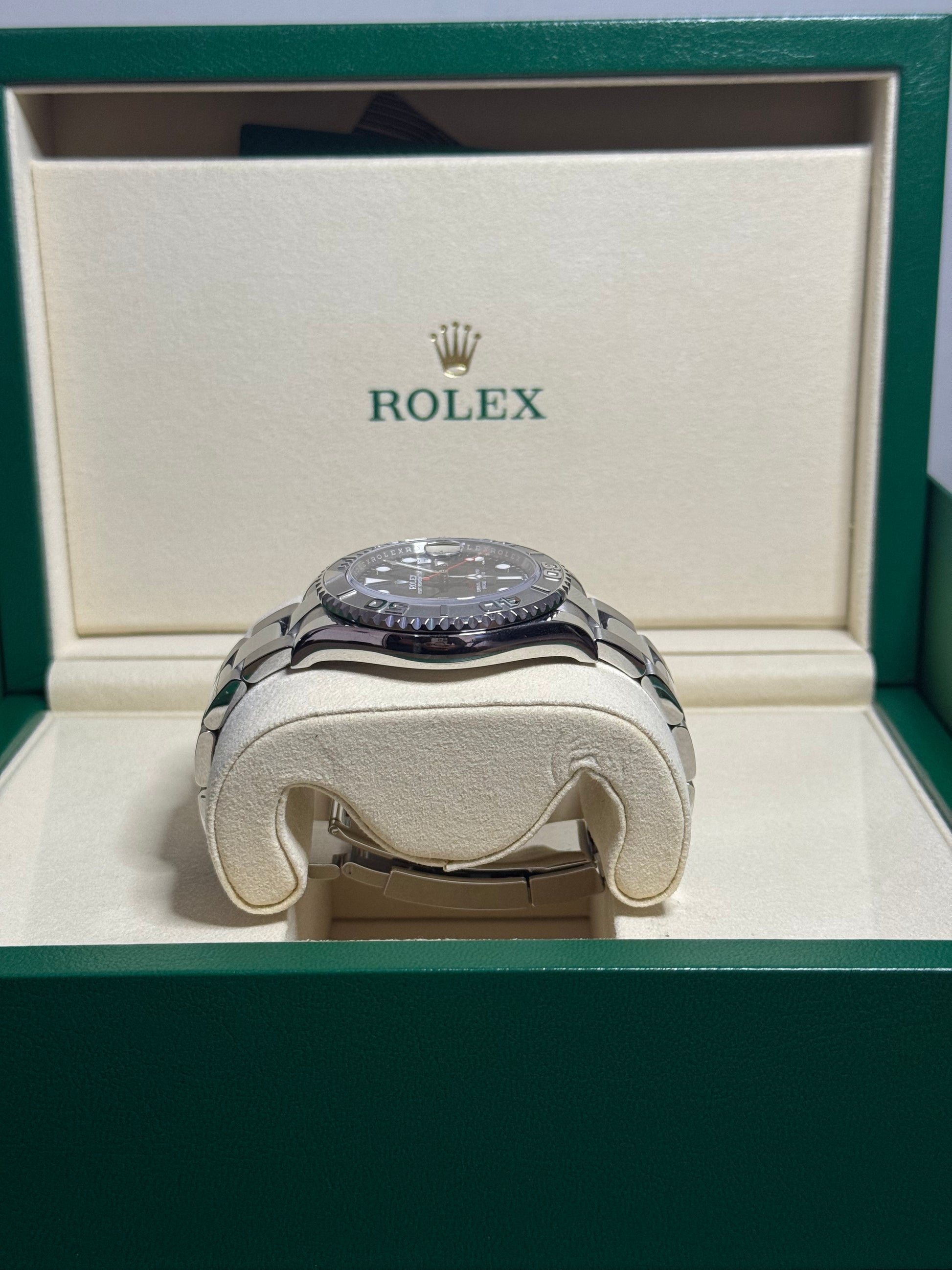 2025 ROLEX YACHT-MASTER BLUE DIAL 40MM 126622