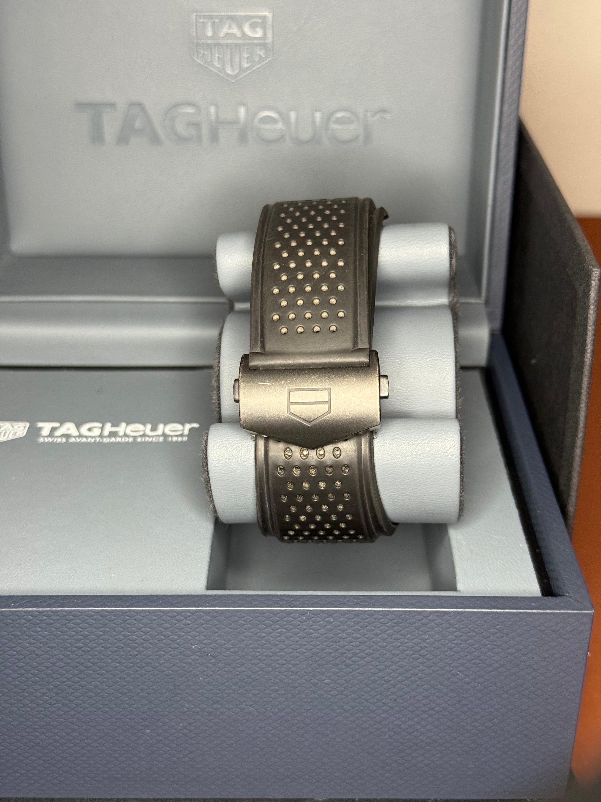 2021 TAG HEUER CARRER CALIBRE HEUER 02 CBG2A90