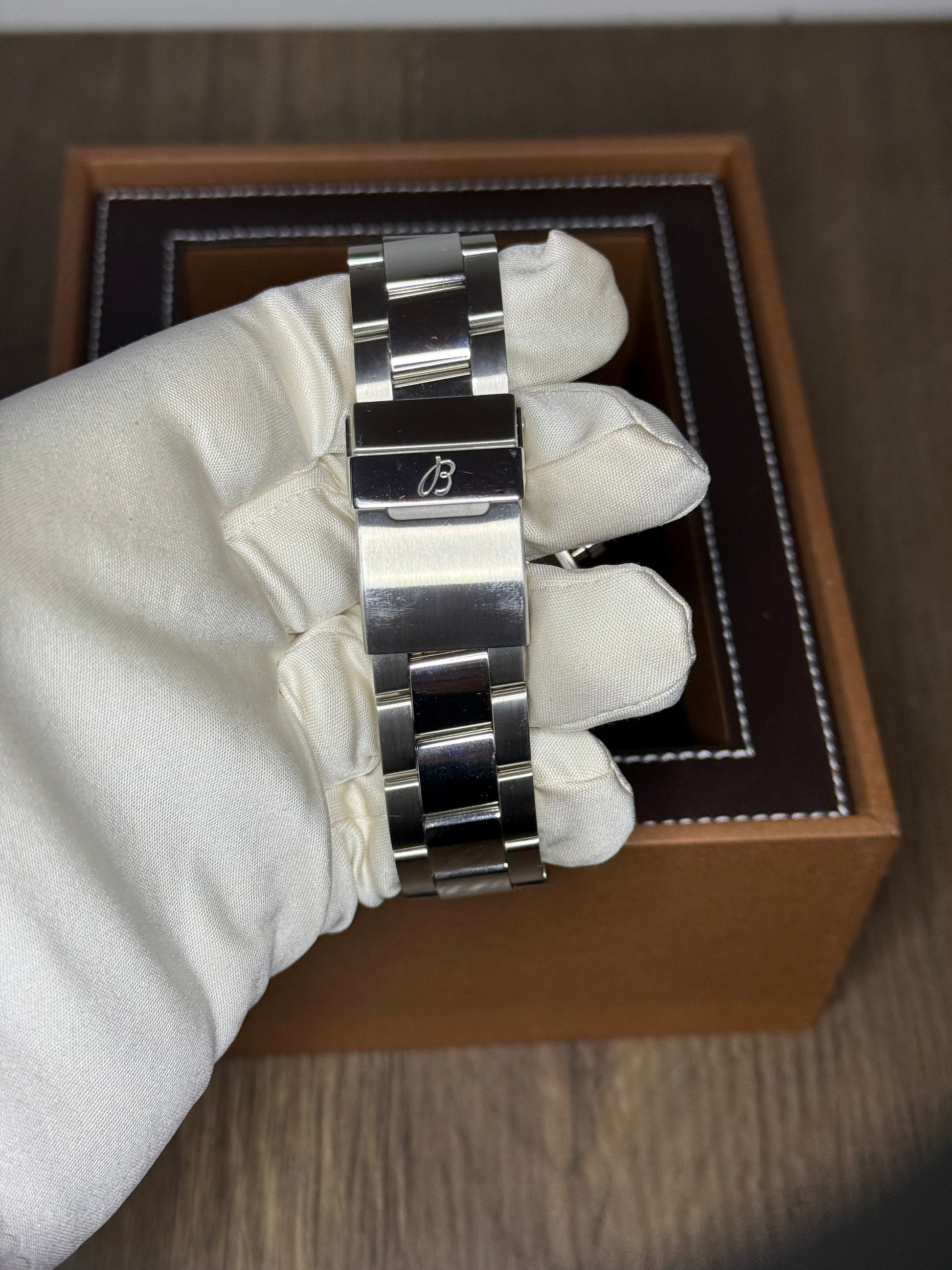 2018 BREITLING NAVITIMER AVIATOR 8 B01 CHRONOGRAPH 43