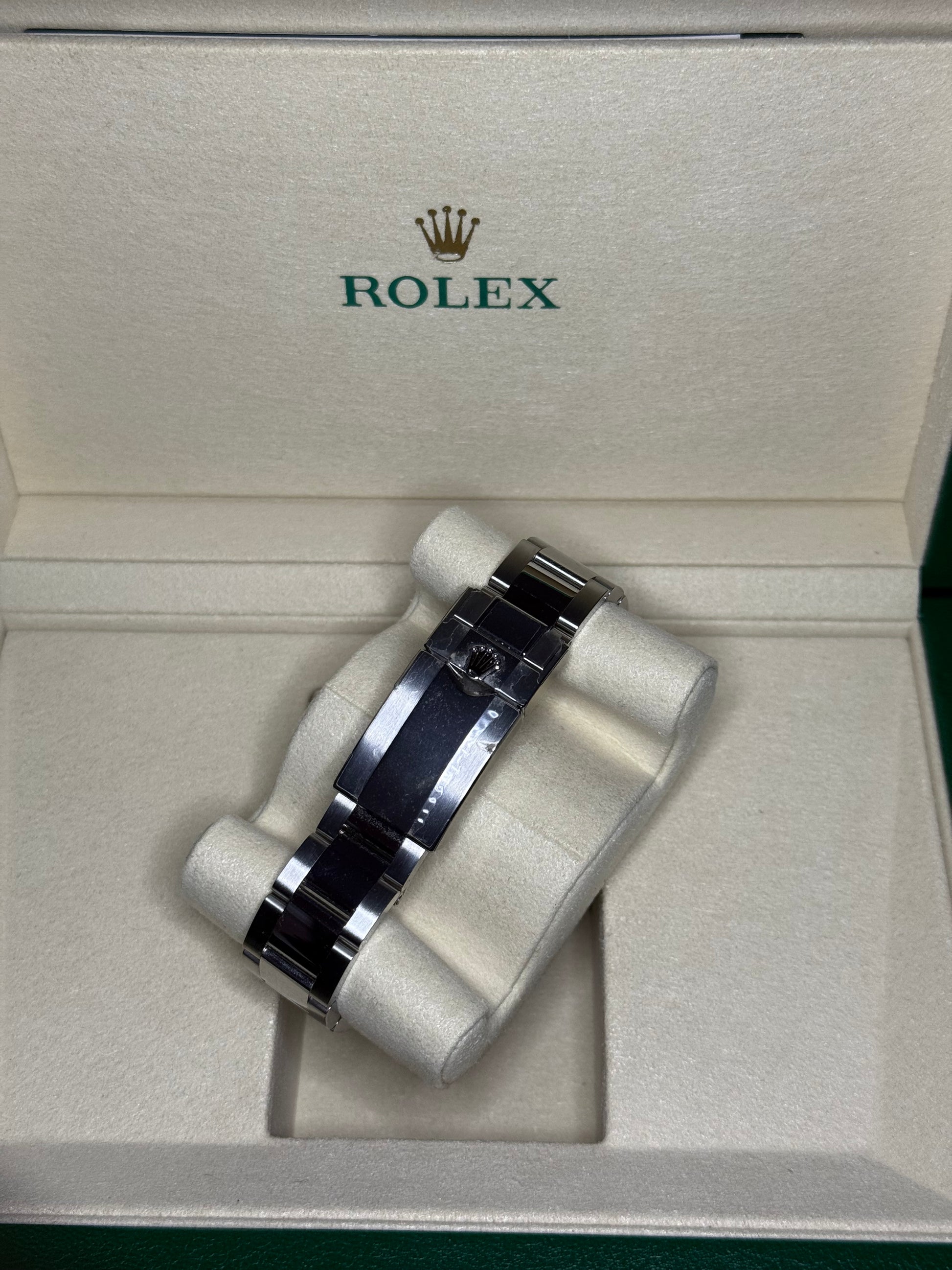 2025 ROLEX GMT-MASTER 2 ‘SPRITE’ 40MM 126720VTNR