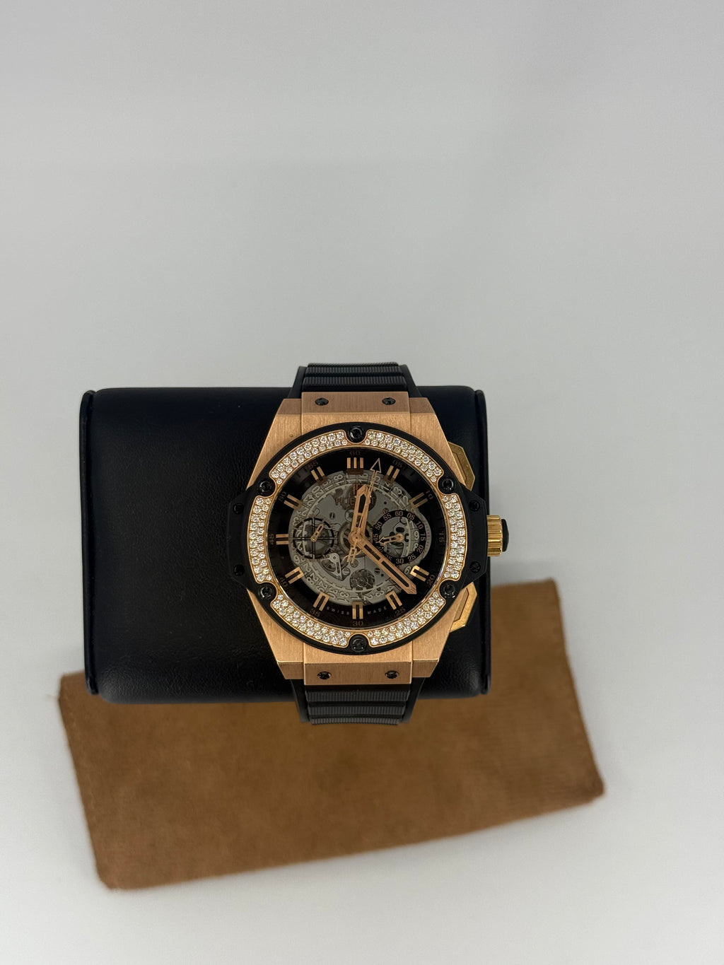 HUBLOT KING POWER UNICO CHRONOGRAPH 48MM 701.OX.0180.RX.1104