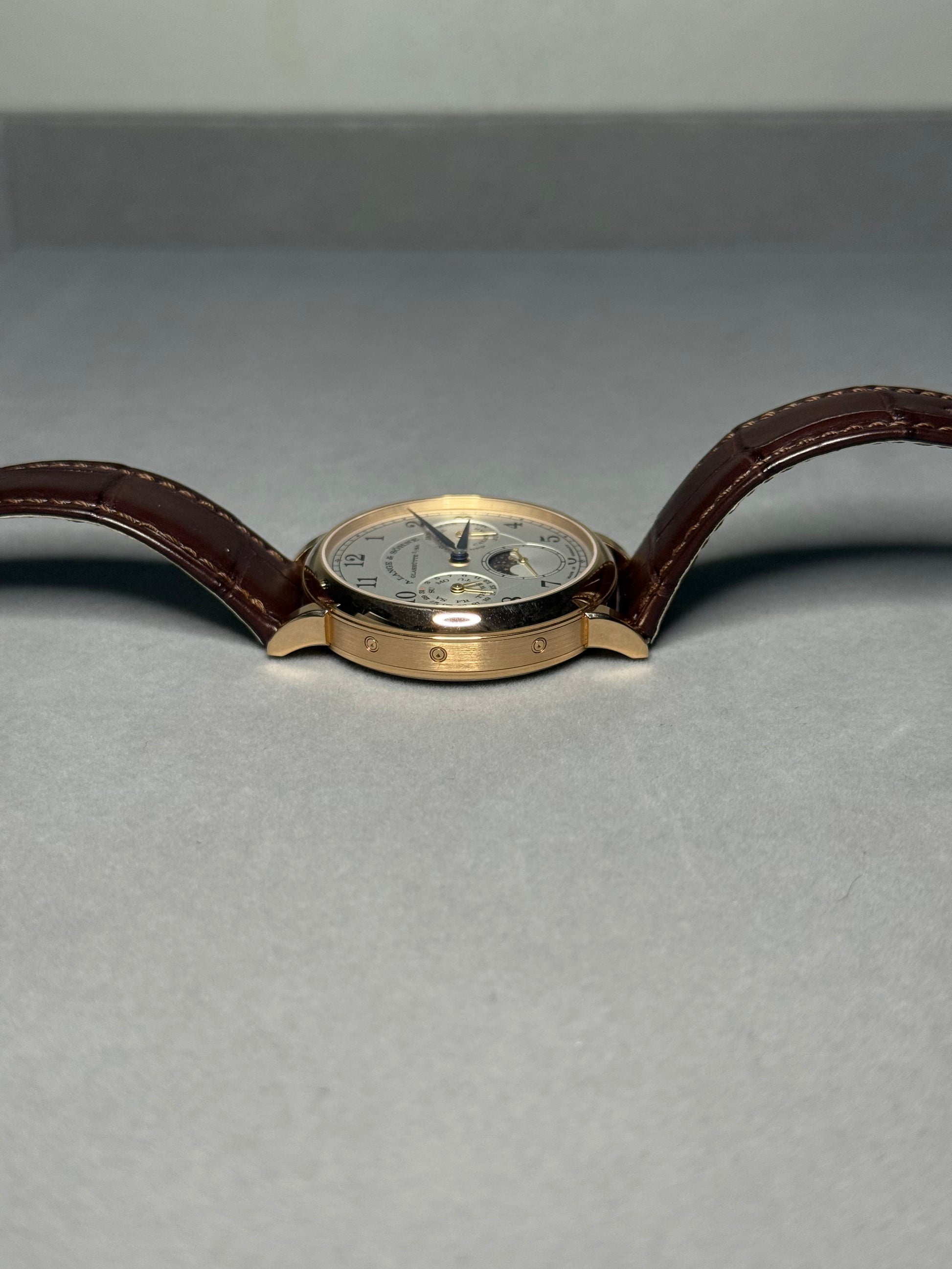 A. LANGE & SOHNE 1815 ANNUAL CALENDAR 40MM 238.032E