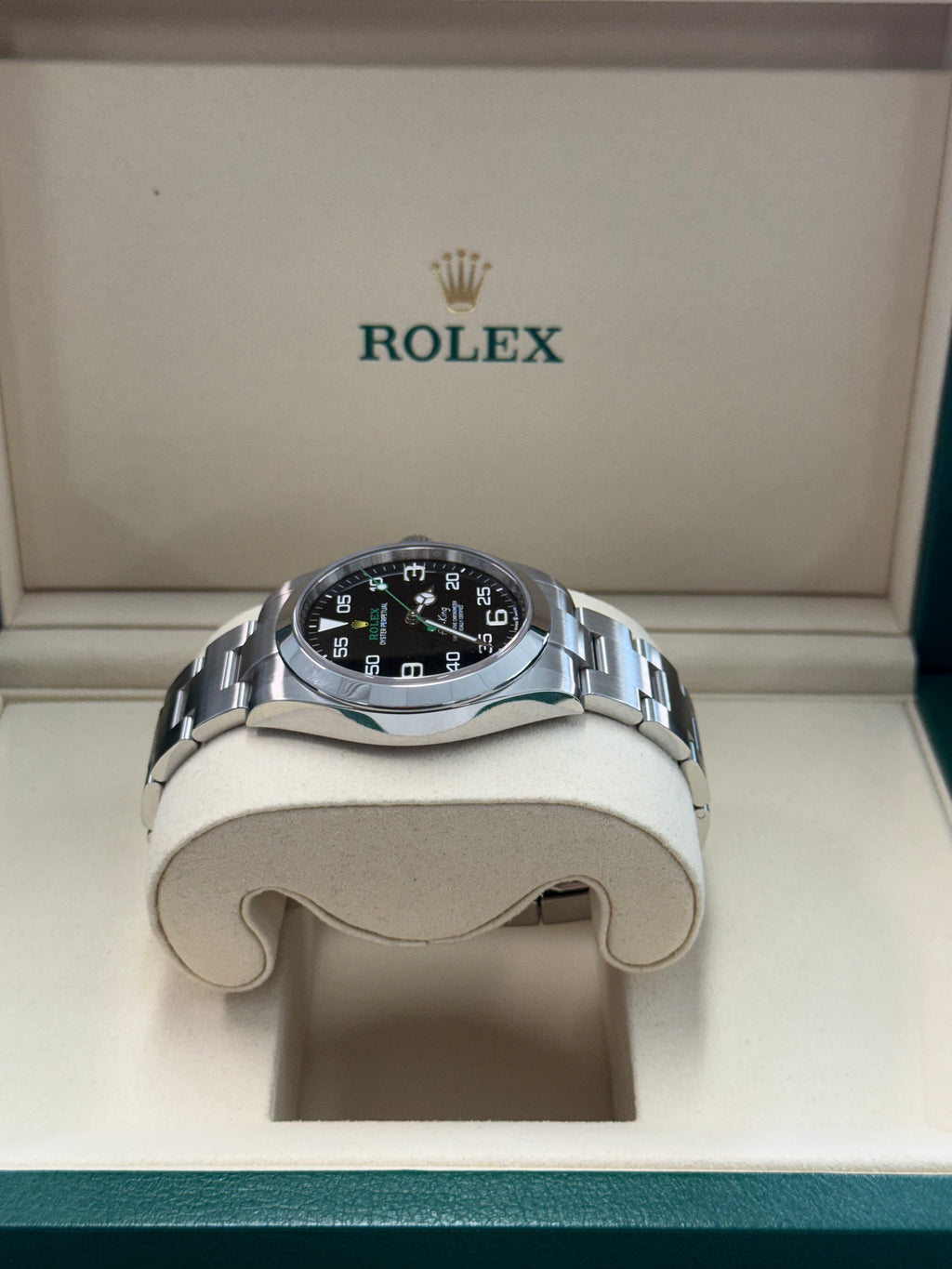 2025 ROLEX AIRKING 40MM 126900