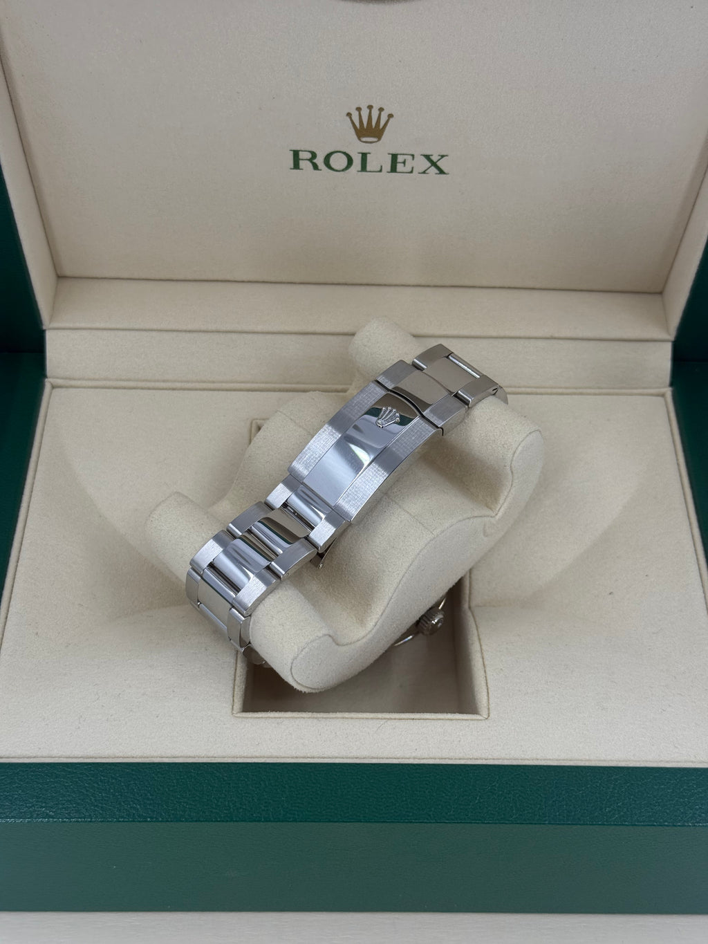 2021 ROLEX SKY-DWELLER STAINLESS STEEL 42MM BLACK DIAL 326934