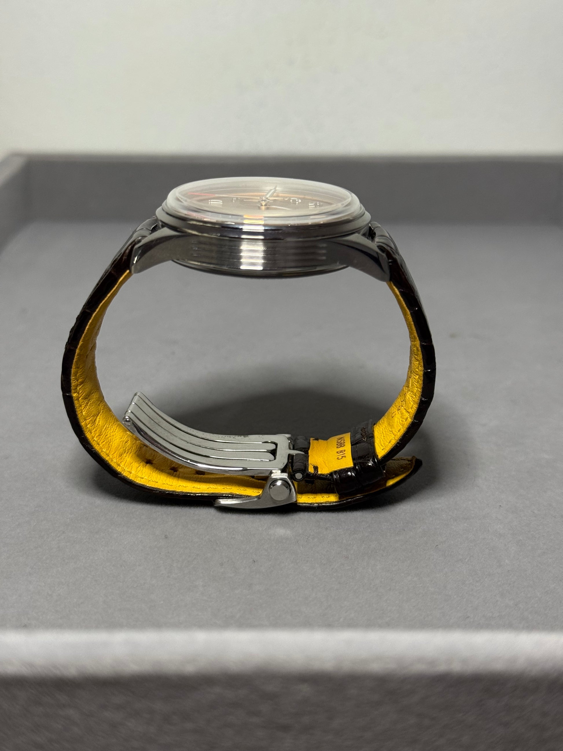 2025 BREITLING PREMIER B01 CHRONOGRAPH 42 SALMON