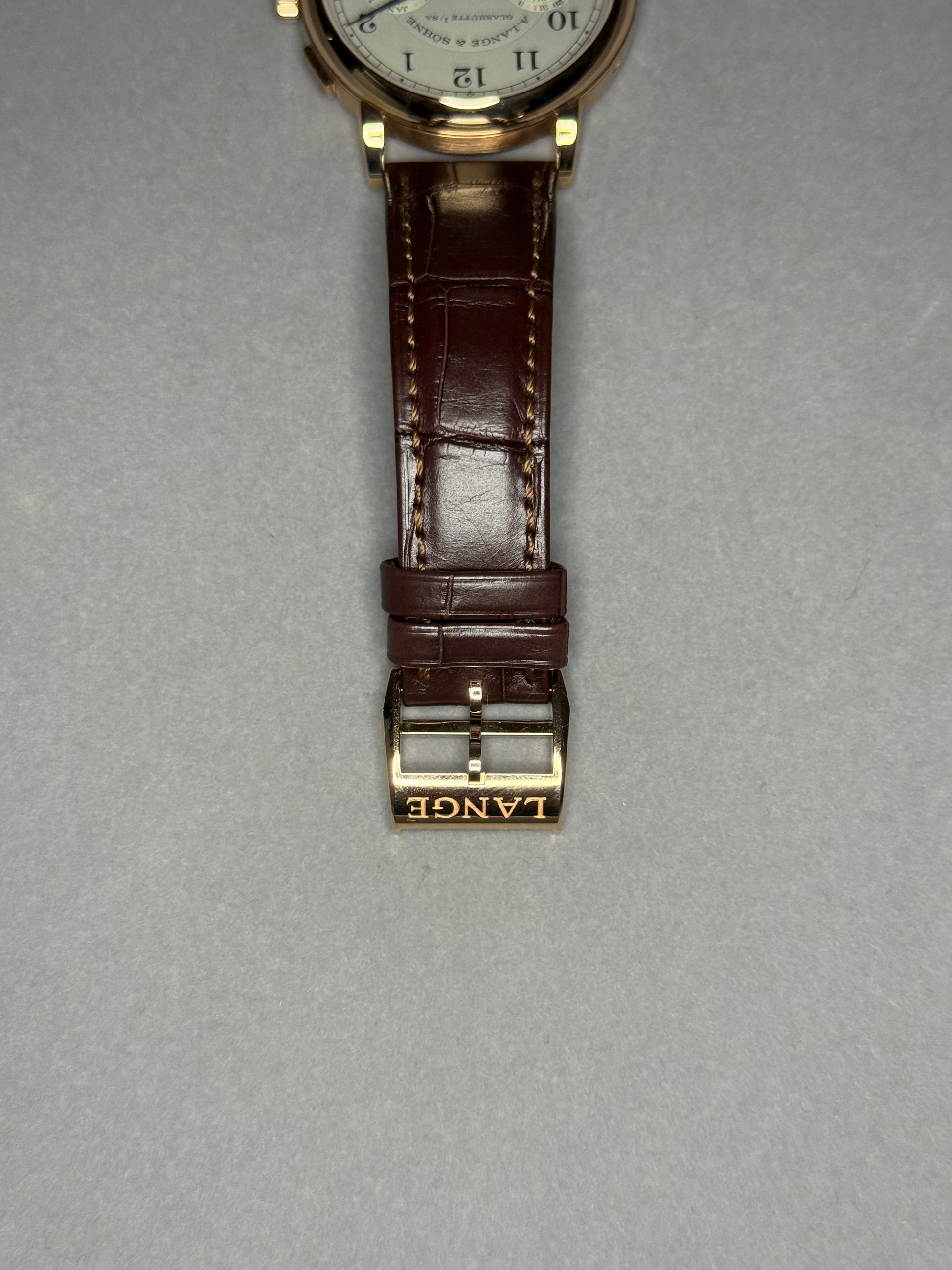 A. LANGE & SOHNE 1815 ANNUAL CALENDAR 40MM 238.032E