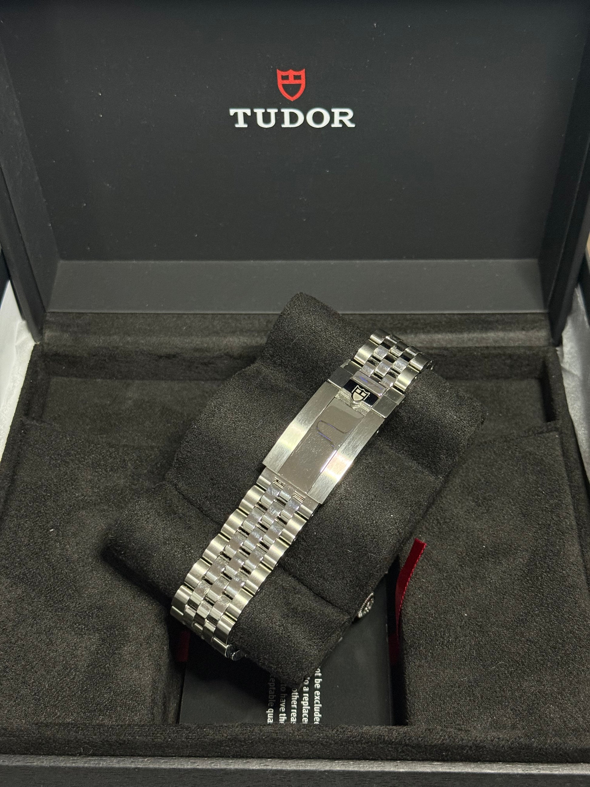2025 TUDOR BLACK BAY CHRONOGRAPH BLUE DIAL 41MM 79360N