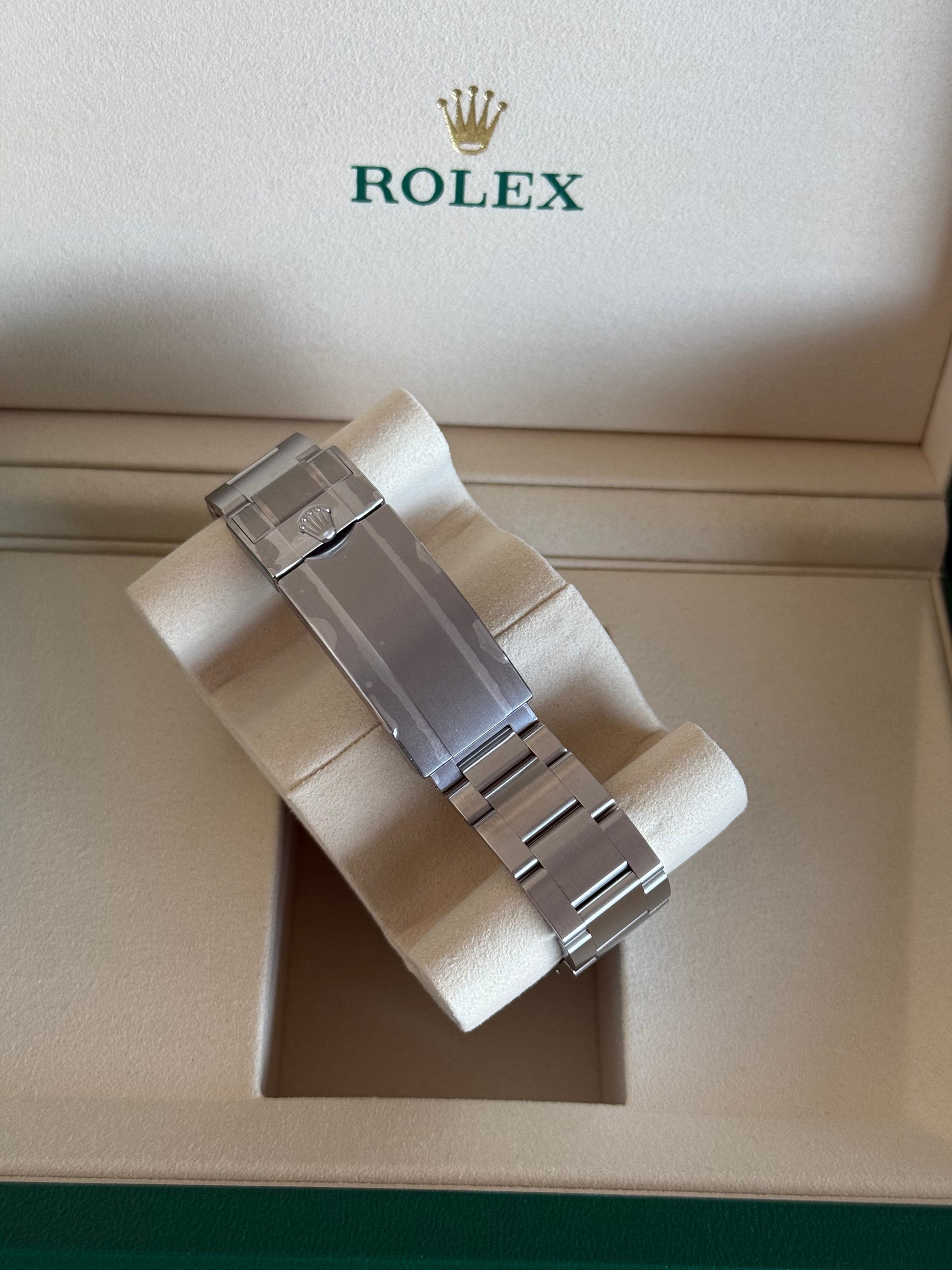 2025 ROLEX SUBMARINER DATE 41MM BLACK BEZEL 126610LN