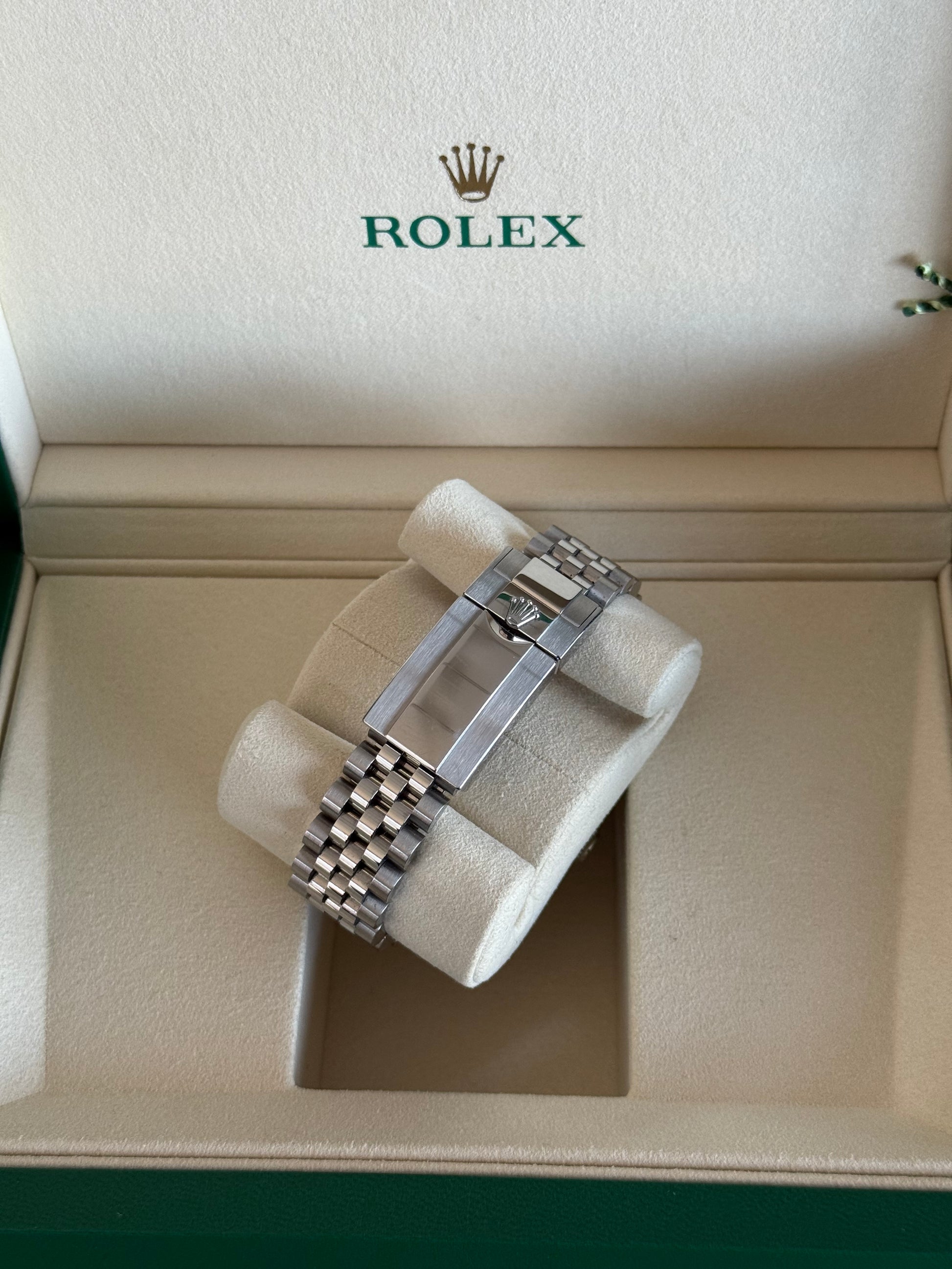 2025 ROLEX GMT-MASTER 2 ‘BRUCE WAYNE’ 40MM 126710GRNR