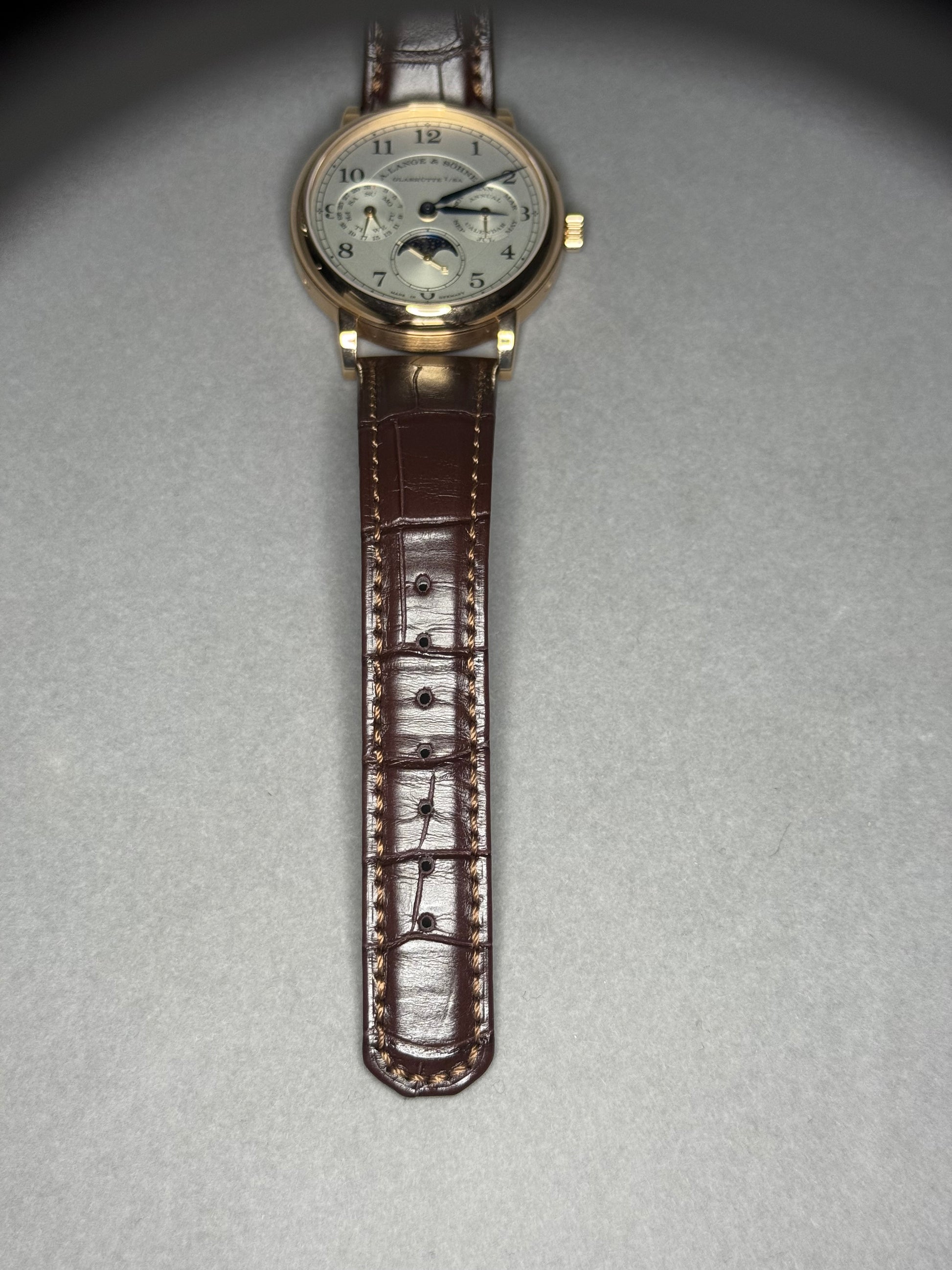 A. LANGE & SOHNE 1815 ANNUAL CALENDAR 40MM 238.032E