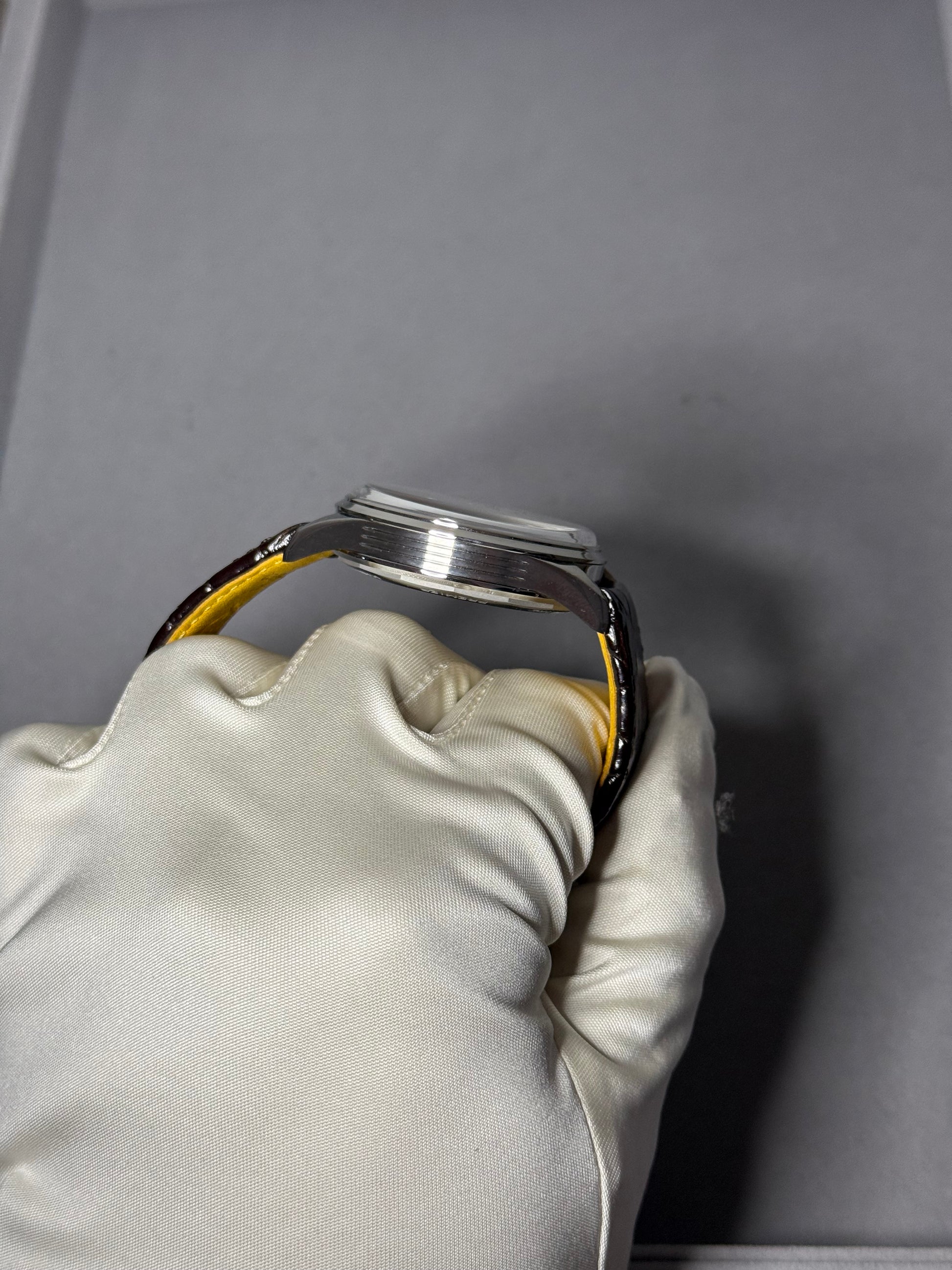 2025 BREITLING PREMIER B01 CHRONOGRAPH 42 SALMON