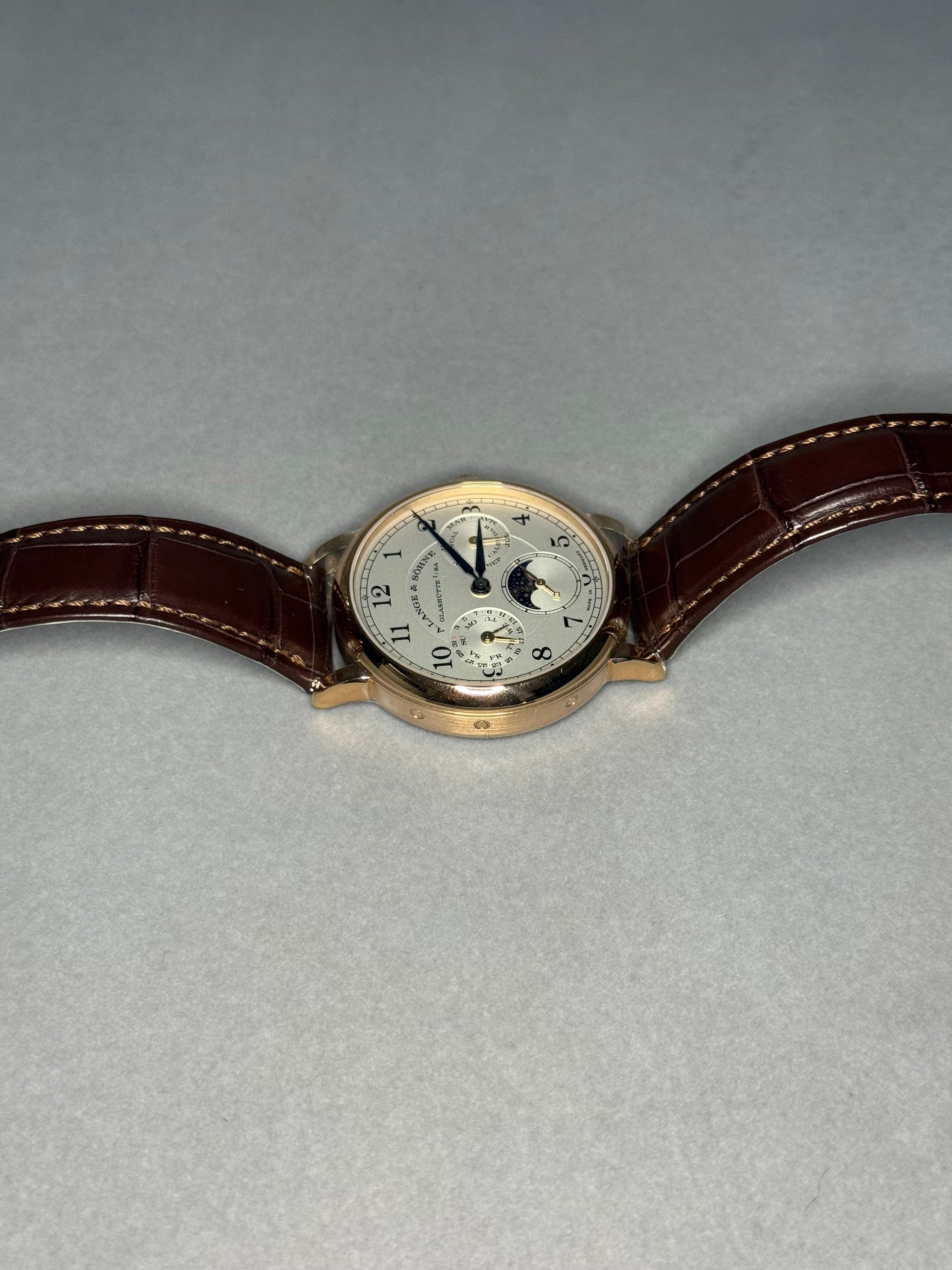 A. LANGE & SOHNE 1815 ANNUAL CALENDAR 40MM 238.032E