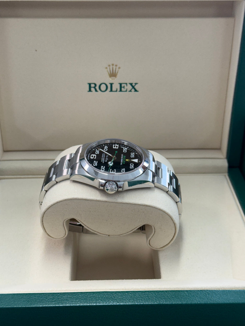 2025 ROLEX AIRKING 40MM 126900